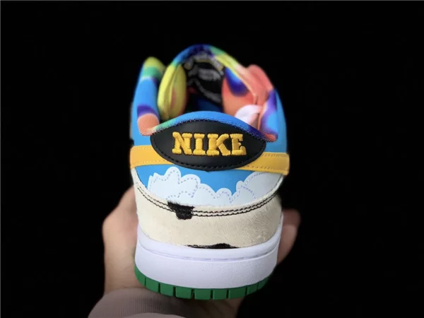 Ben & Jerry's x Nike SB Dunk Low Pro QS - Replica shoes