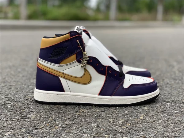 Nike SB x Air Jordan 1 Defiant 1 - 2019-06-06 - Replica shoes