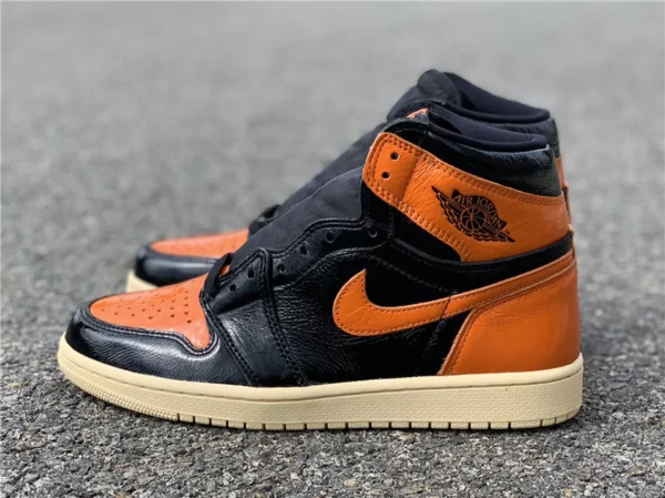 $180 Air Jordan 1 Retro High OG - 2019-07-04 - Replica shoes