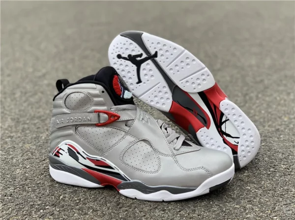 Air Jordan 8 Reflective Bugs Bunny - 2019-12-20 - Replica shoes