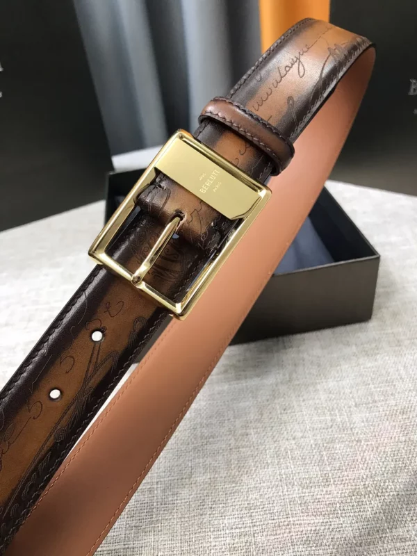 Berluti belt