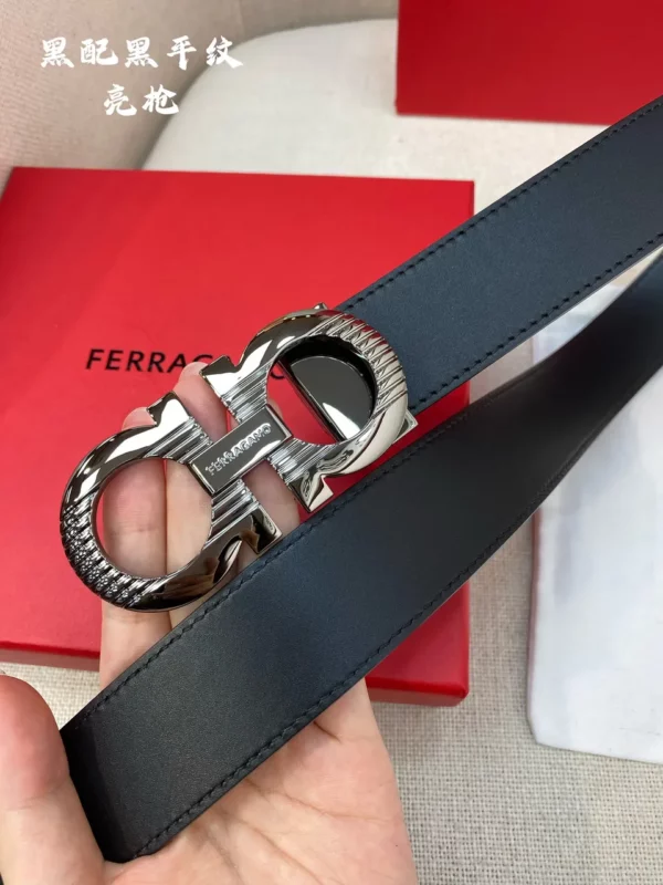 Ferragamo belt