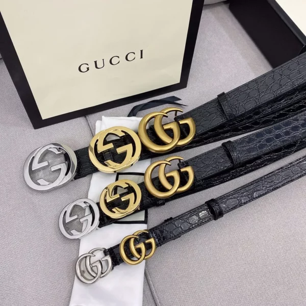 Gucci belt