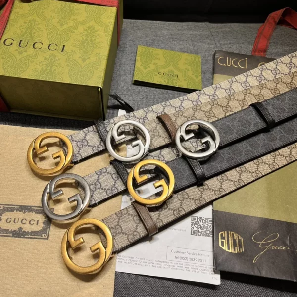 Gucci belt