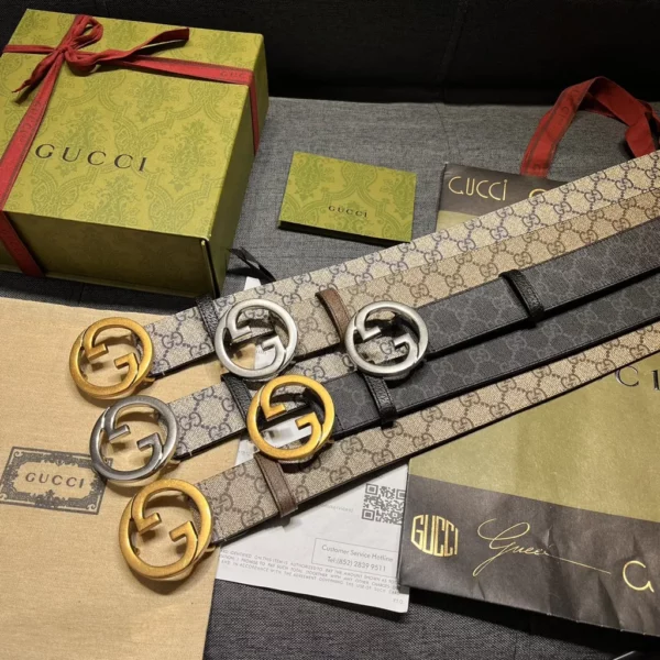 Gucci belt