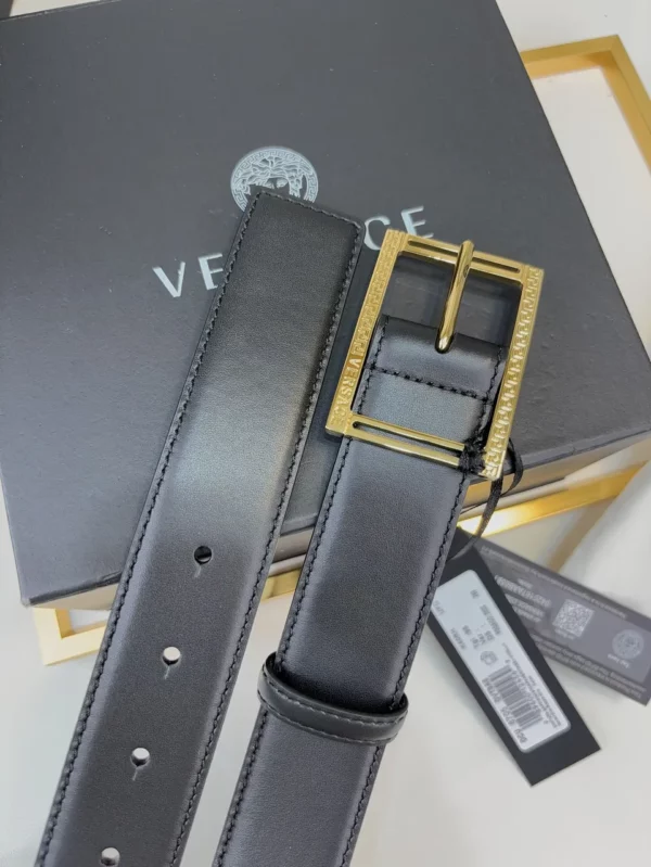 Versace belt