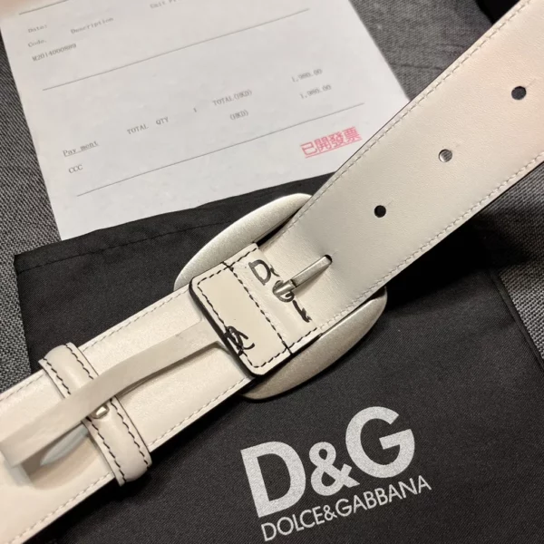 Dolce Gabbana belt