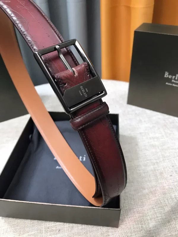 Berluti belt