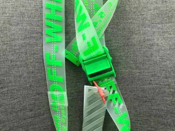 Off White belt