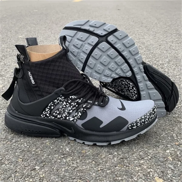 Nike Air Presto Mid x ACRONYM - 2018-11-12 - Replica shoes