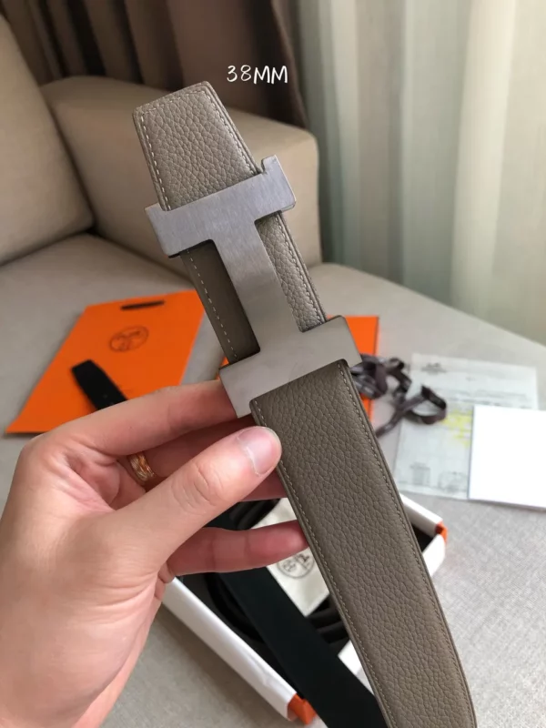 Hermes belt