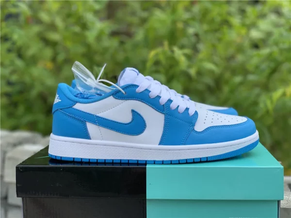 Nike SB x Air Jordan 1 Low UNC - 2019-08-26 - Replica shoes