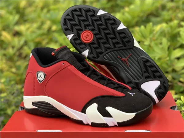 Air Jordan 14 Gym Red - Replica shoes