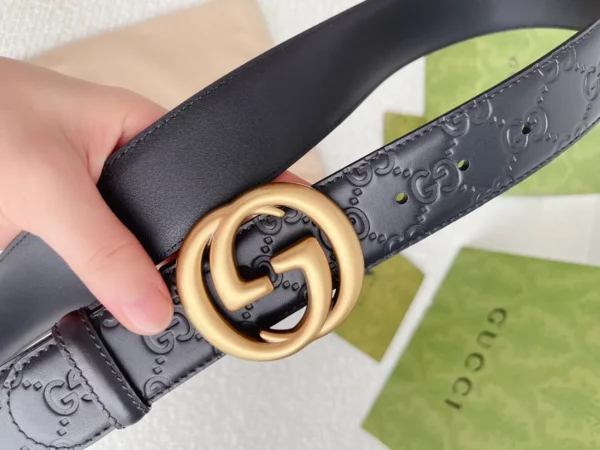 Gucci belt