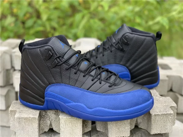 Air Jordan 12 Game Royal - 2019-09-28 - Replica shoes