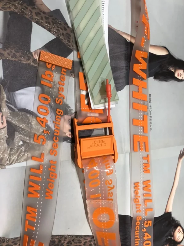 Off White belt