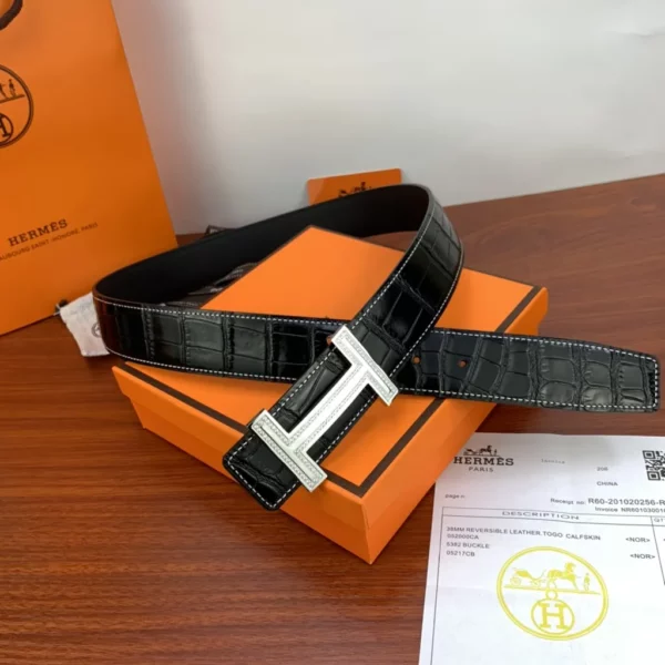 Hermes belt