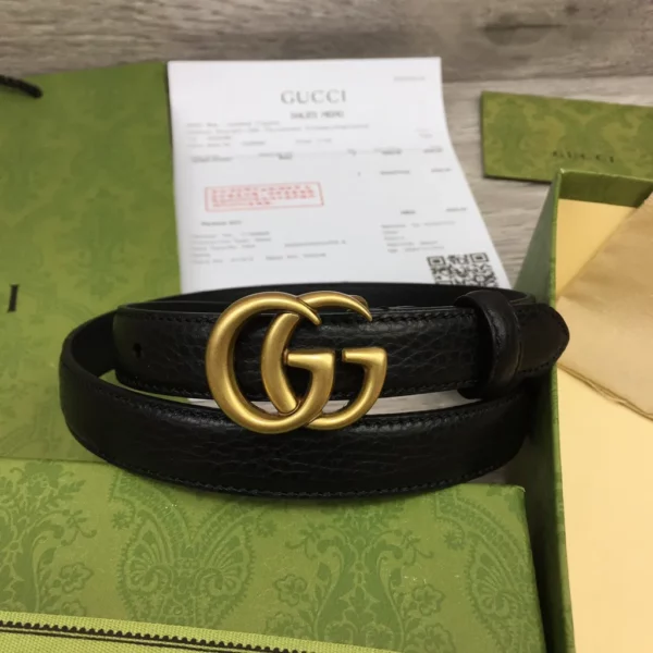 Gucci belt