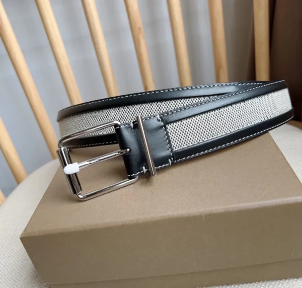 Burberry belt