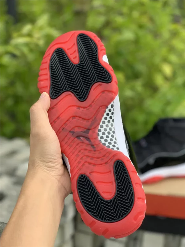 Air Jordan 11 Bred - 2019-08-14 - Replica shoes