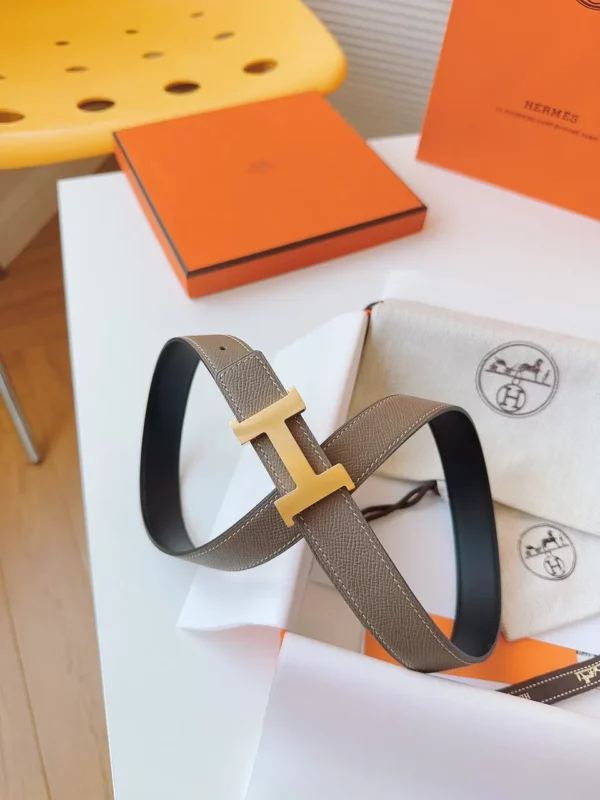 Hermes belt