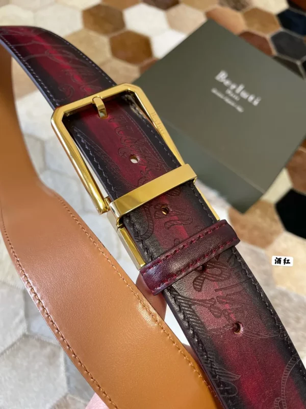 Berluti belt