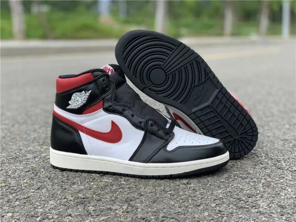 Air Jordan 1 Retro High OG Gym Red - 2019-07-02 - Replica shoes