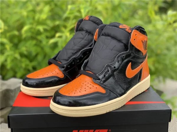 $180 Air Jordan 1 Retro High OG - 2019-07-04 - Replica shoes