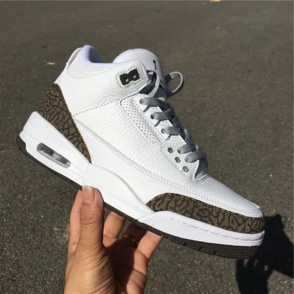 Air Jordan 3 Mocha AJ3 - 2018-09-14 - Replica shoes