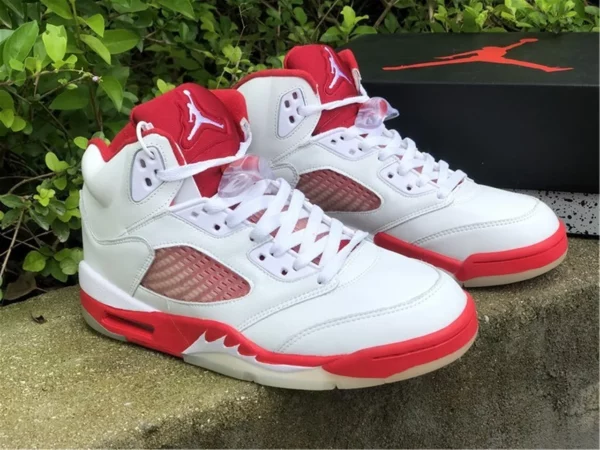 Air Jordan 5 Retro GS Pink Foam - Replica shoes