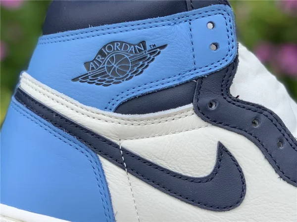 Air Jordan 1 Obsidian - 2019-06-16 - Replica shoes