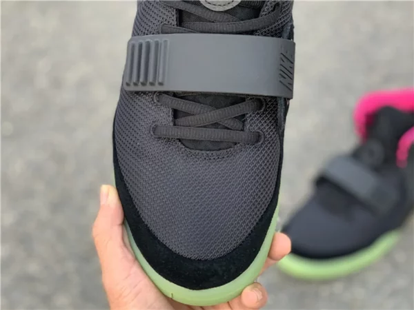 Nike Air Yeezy 2 NRG Kanye - 2019-09-28 - Replica shoes