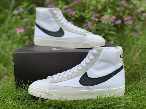 Slam Jam x Nike Blazer Mid Class 1977 - 2019-06-16 - Replica shoes