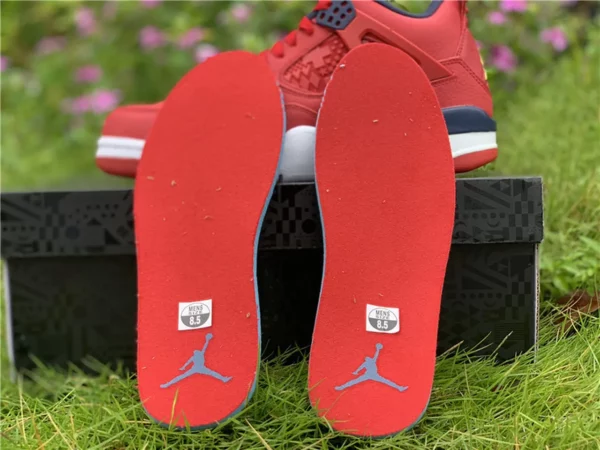 Air Jordan 4 SE FIBA - 2019-06-25 - Replica shoes