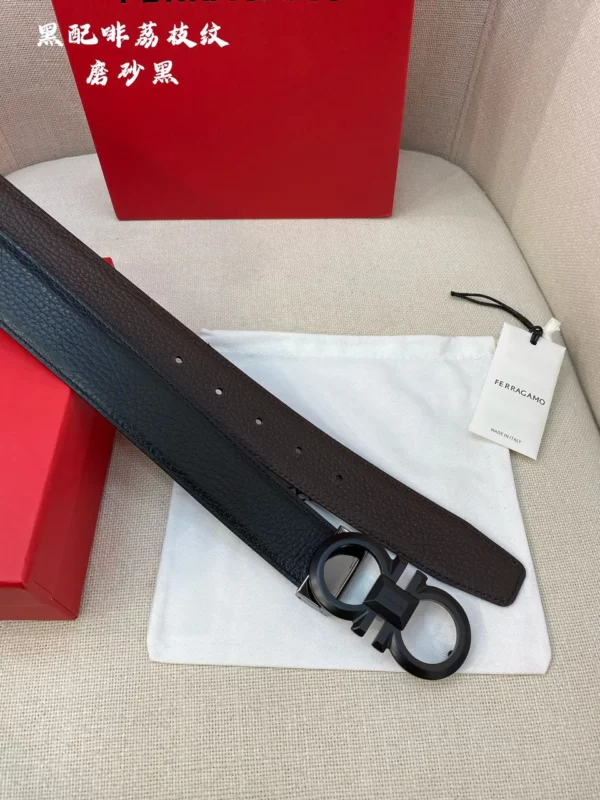 Ferragamo belt