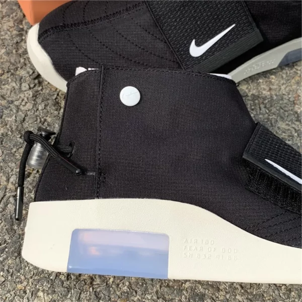 Fear of God x Nike Air Fear Of God Mid Moccasin - 2019-05-04 - Replica shoes