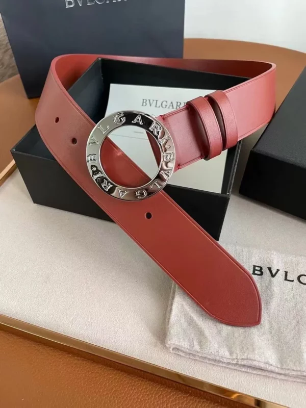 Bvlgari belt