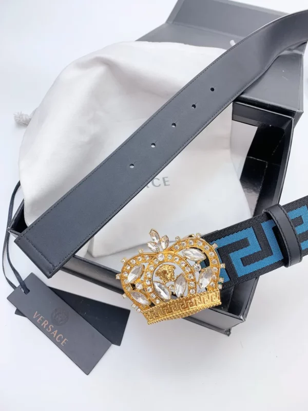 Versace belt