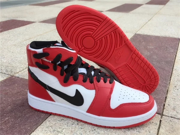 Air Jordan 1 Rebel AJ1 - 2018-06-13 - Replica shoes