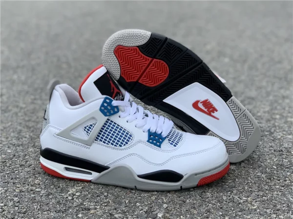 Air Jordan 4 What The - 2019-09-03 - Replica shoes