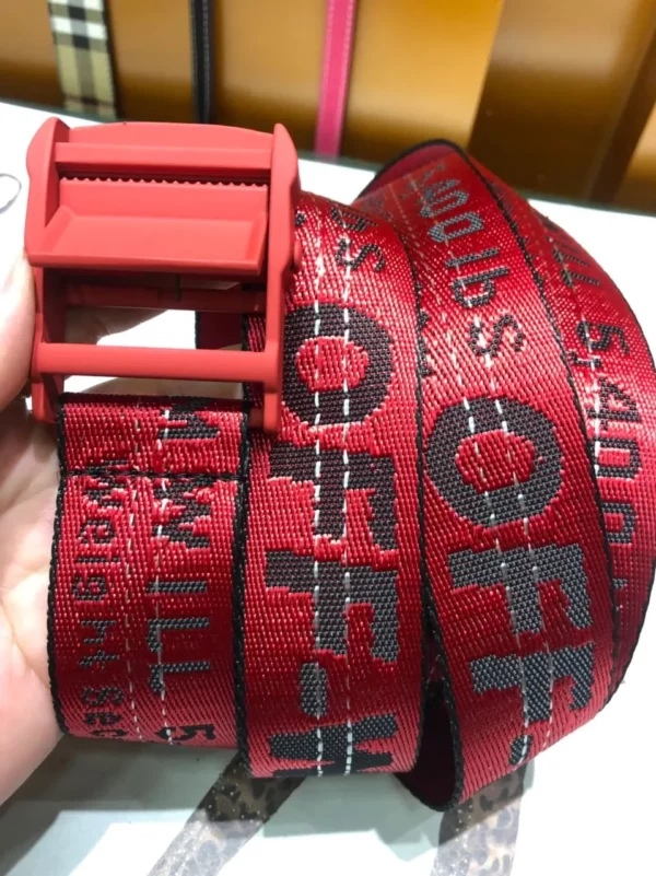 Off White belt