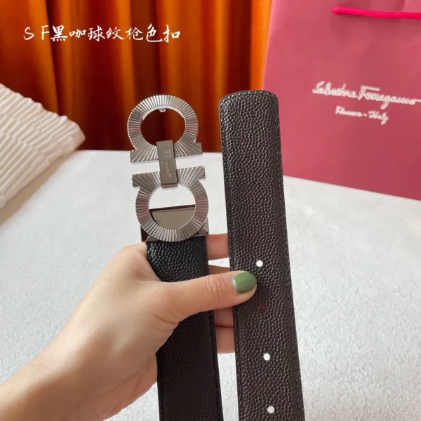 Ferragamo belt