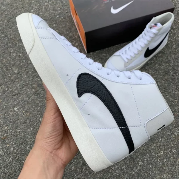 Slam Jam x Nike Blazer Mid Class 1977 - 2019-06-16 - Replica shoes