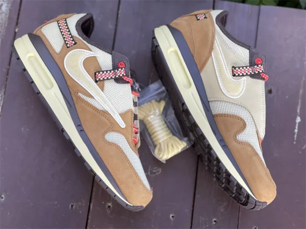 Travis Scott x Nike Air Max 1 - Replica shoes