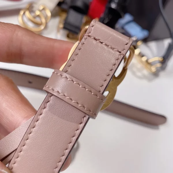 Gucci belt