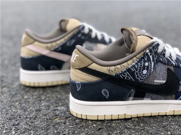 Travis Scott x Nike SB Dunk Low - Replica shoes