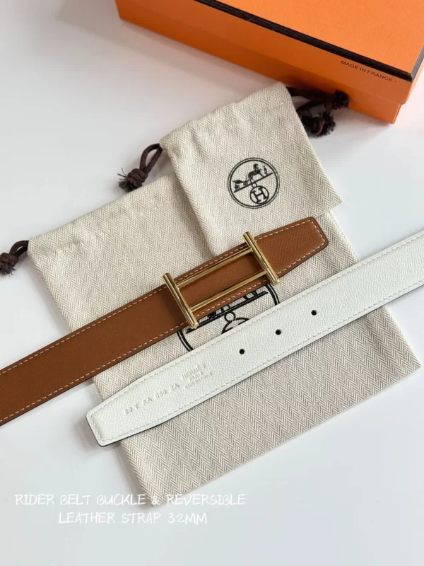 Hermes belt