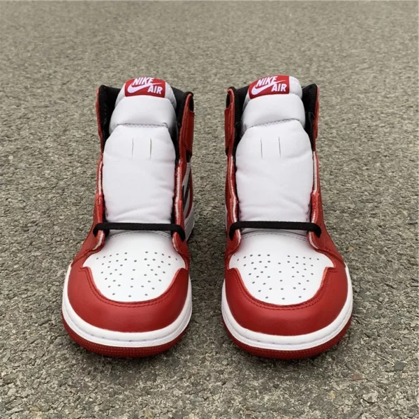 Air Jordan 1 Retro High OG Chicago - 2018-10-13 - Replica shoes