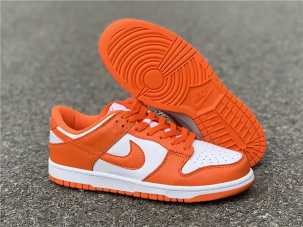 Nike Dunk Low Syracuse - Replica shoes