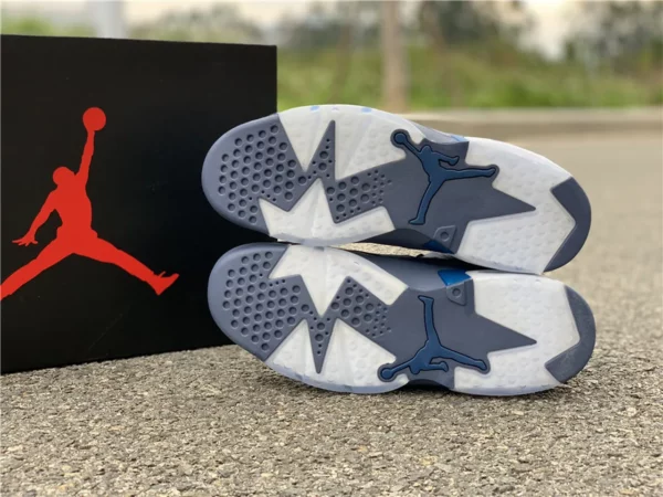 Air Jordan 6 Jimmy Butler - 2019-01-24 - Replica shoes